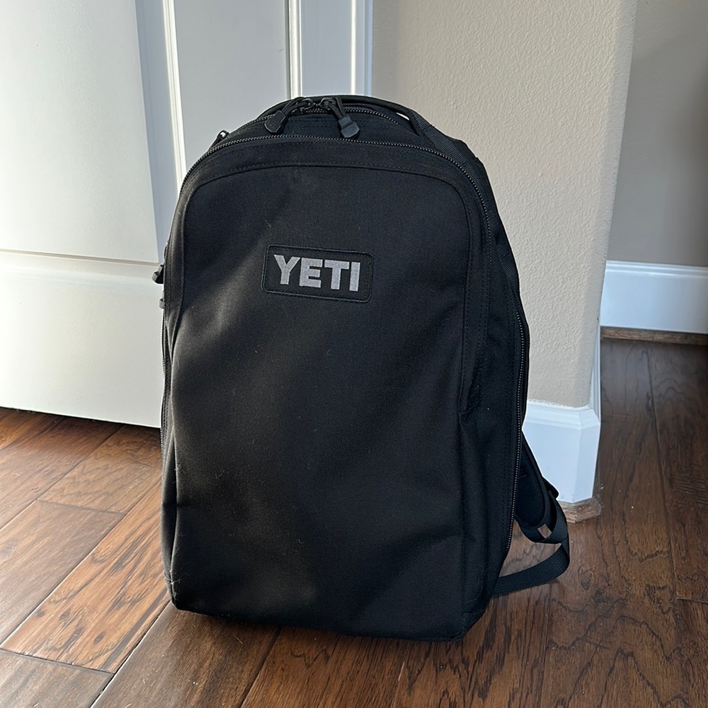 YETI Tocayo 26 Backpack, Black